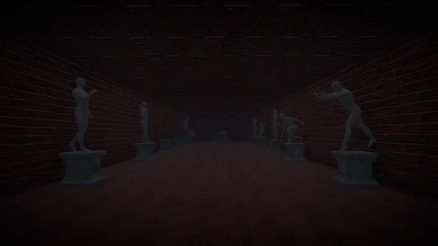 Скриншот 1 к игре Death Elephant: The Manor