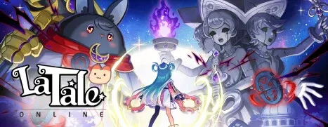 Скриншот 12 к игре La Tale
