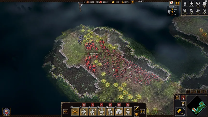Скриншот 2 к игре Blaze Of Empires