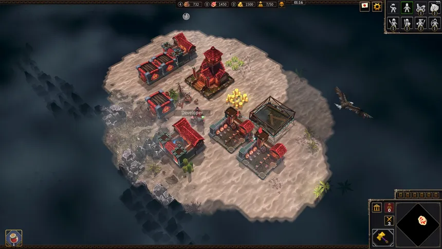 Скриншот 3 к игре Blaze Of Empires