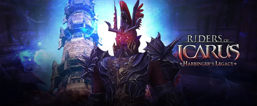 Скриншот 5 к игре Riders of Icarus