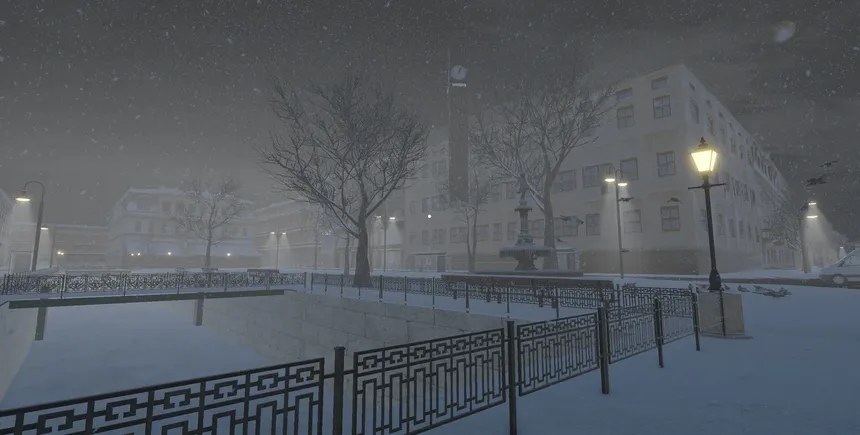 Скриншот 3 к игре Shadows of Gothenburg