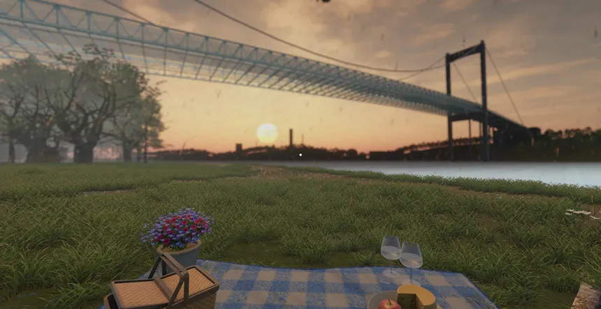 Скриншот 4 к игре Shadows of Gothenburg