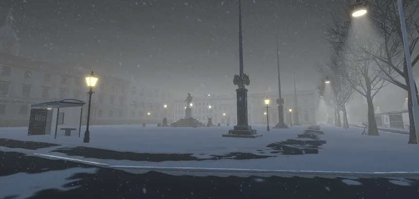 Скриншот 5 к игре Shadows of Gothenburg