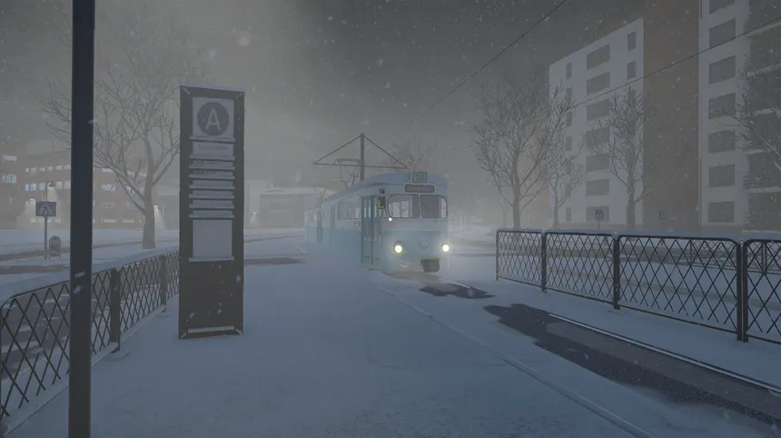 Скриншот 6 к игре Shadows of Gothenburg