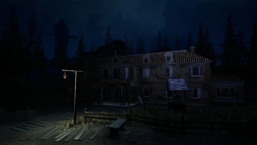 Скриншот 1 к игре Mysteries of Black Hollow