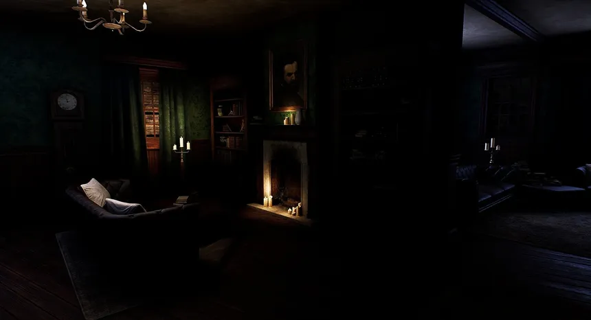 Скриншот 3 к игре Mysteries of Black Hollow