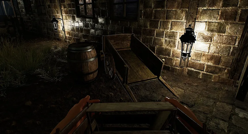 Скриншот 4 к игре Mysteries of Black Hollow