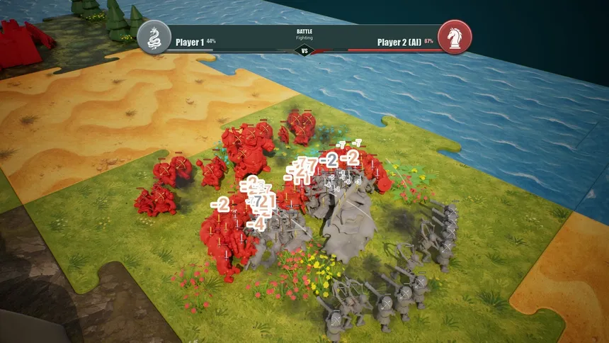 Скриншот 5 к игре Provinces