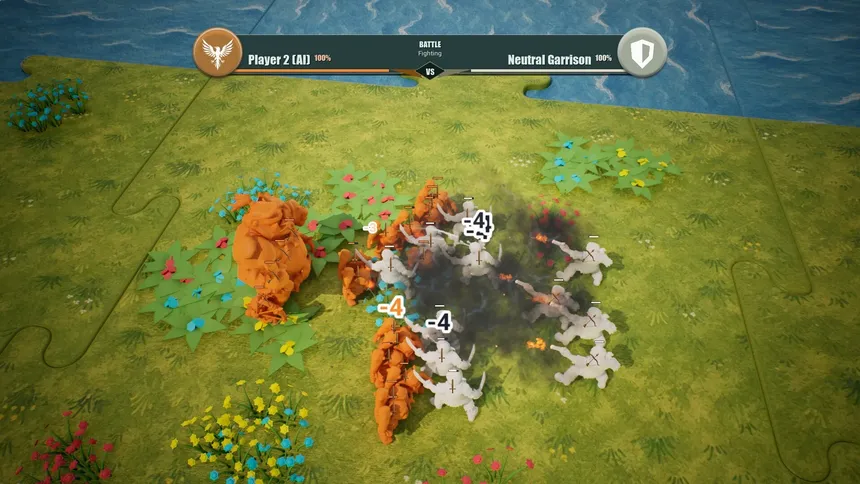 Скриншот 8 к игре Provinces