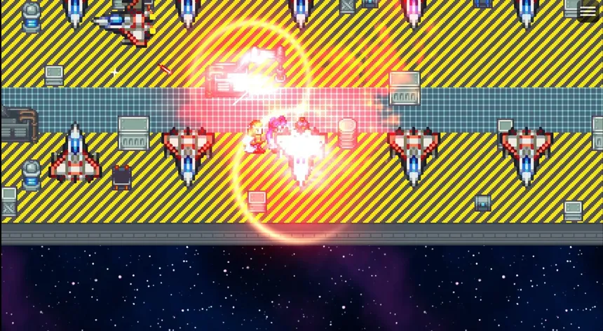 Скриншот 4 к игре Architects of the Universe: The Orbital Wars