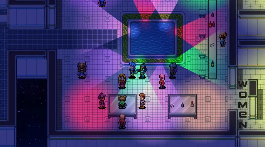 Скриншот 5 к игре Architects of the Universe: The Orbital Wars