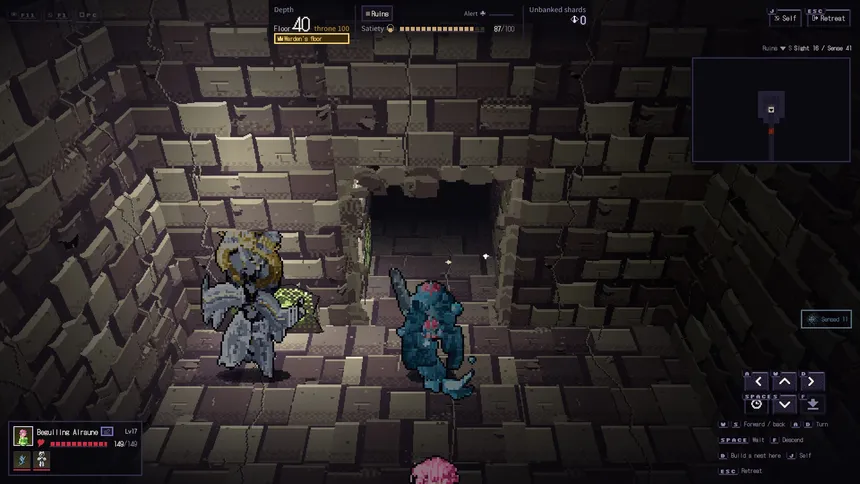 Скриншот 2 к игре Devour & Evolve