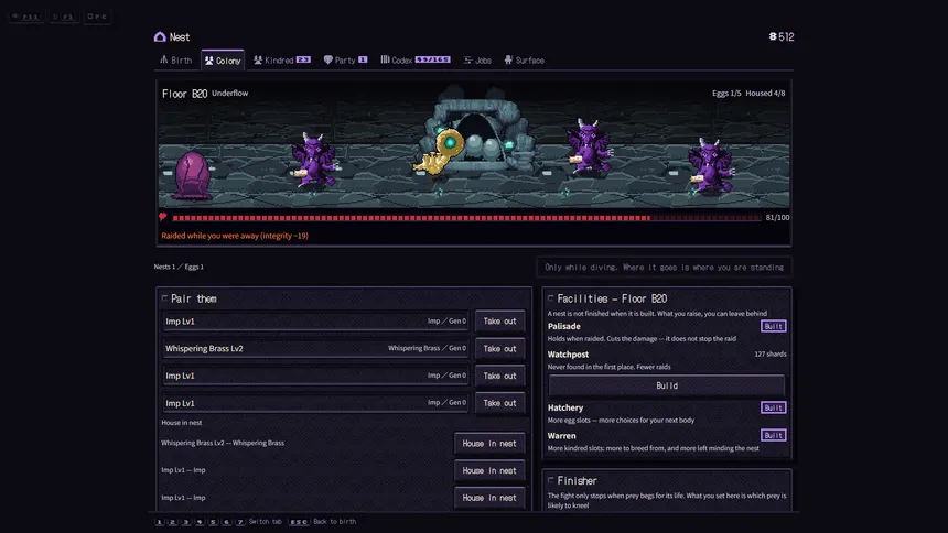 Скриншот 5 к игре Devour & Evolve