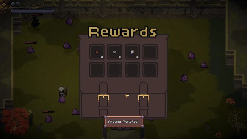 Скриншот 5 к игре Pray & Slay