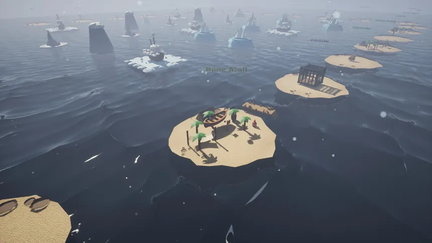 Скриншот 3 к игре Plunder Bay