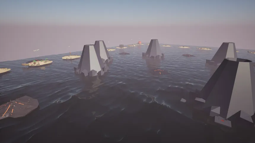 Скриншот 4 к игре Plunder Bay