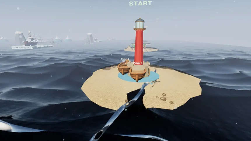Скриншот 6 к игре Plunder Bay