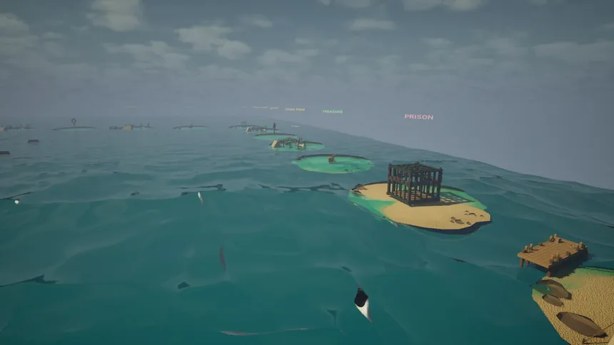 Скриншот 8 к игре Plunder Bay