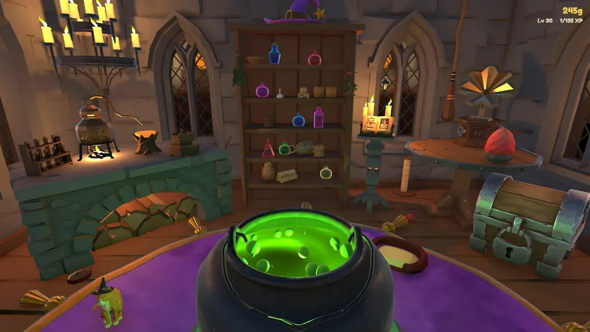 Скриншот 5 к игре Cozy Brew