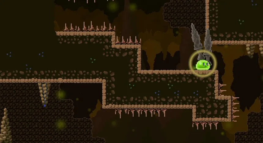 Скриншот 5 к игре Sticky Sword