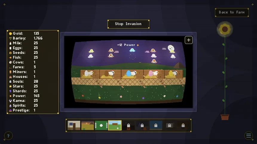 Скриншот 5 к игре Miners, Moos & Miracles