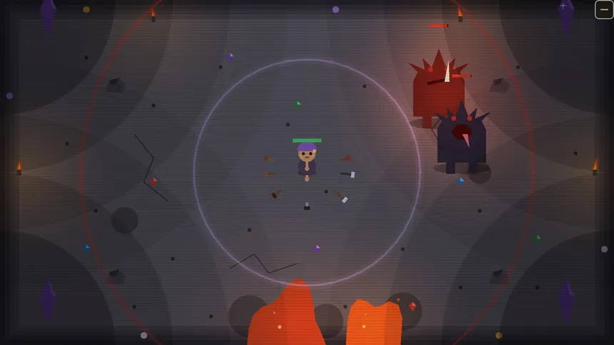 Скриншот 6 к игре Miners, Moos & Miracles