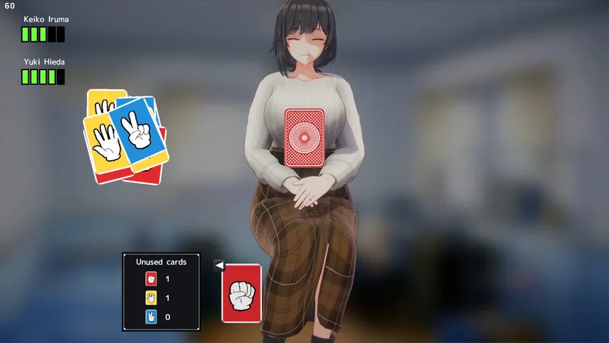 Скриншот 6 к игре The Too-Cute Girl Who Moved in Next Door
