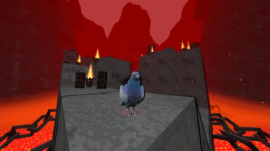 Скриншот 5 к игре Agent Pigeon 7