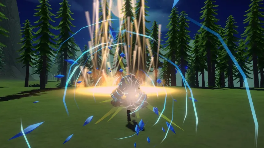 Скриншот 1 к игре Ezalm : Magic's Memory