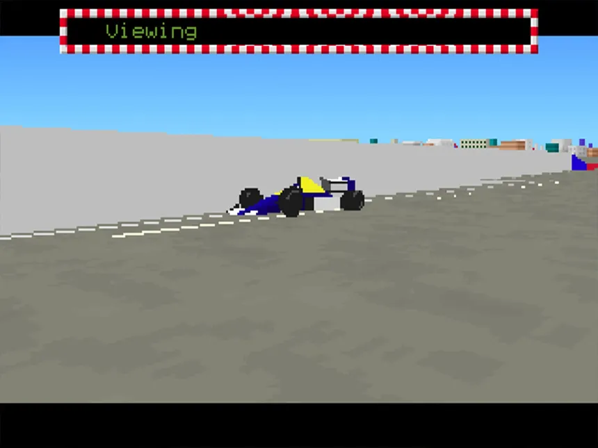 Скриншот 6 к игре GCR1 Geoff Crammond