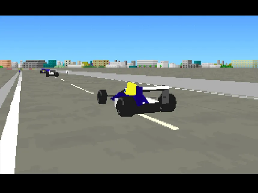 Скриншот 8 к игре GCR1 Geoff Crammond