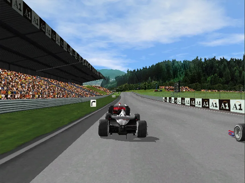 Скриншот 4 к игре GCR3 Geoff Crammond