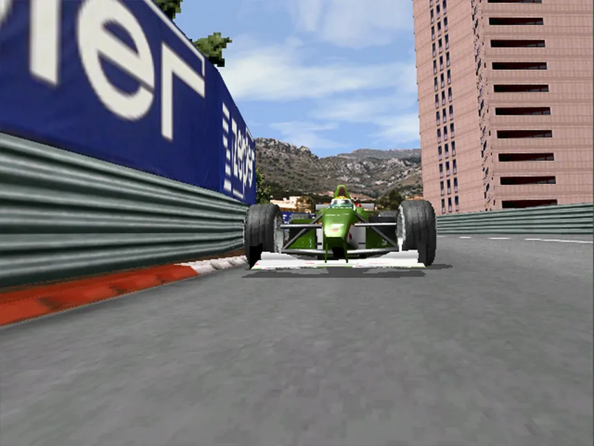Скриншот 5 к игре GCR3 Geoff Crammond