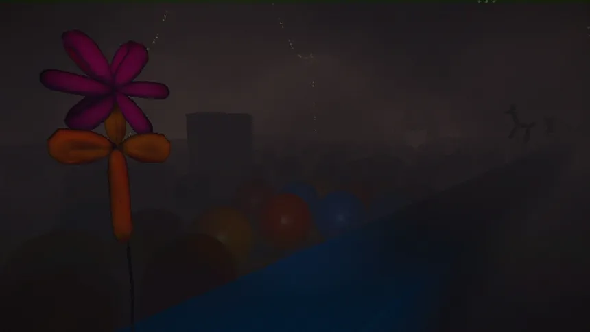 Скриншот 4 к игре Mind the Clown