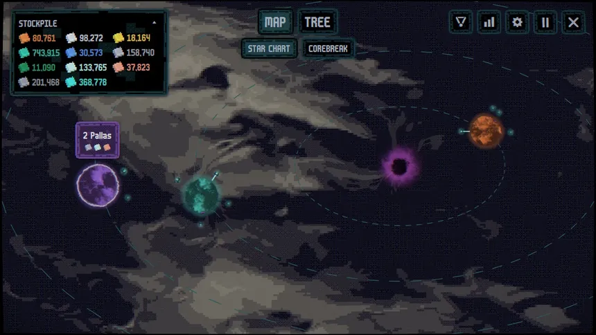 Скриншот 4 к игре Swarmslam
