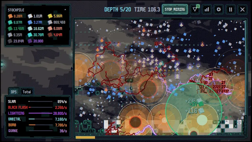 Скриншот 8 к игре Swarmslam