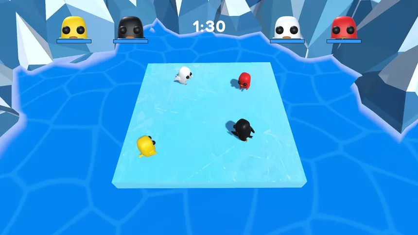 Скриншот 1 к игре Quack