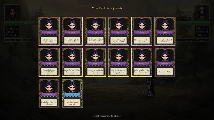 Скриншот 6 к игре The Spirit of Twelve