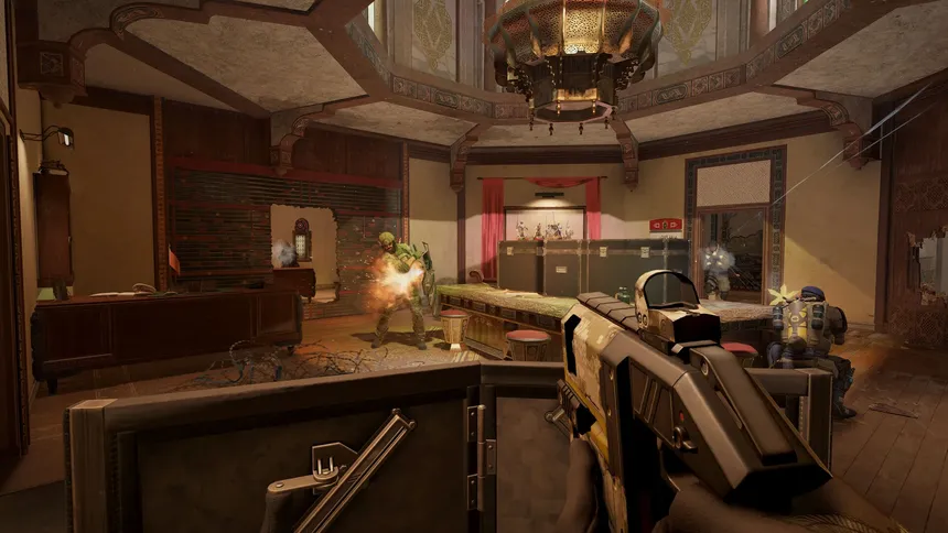 Скриншот 7 к игре Tom Clancy's Rainbow Six Siege X