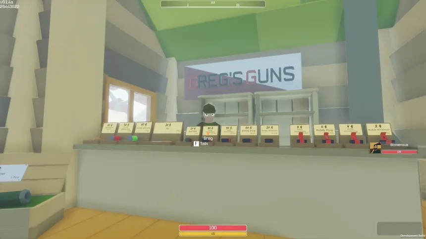 Скриншот 3 к игре Counter Ducks