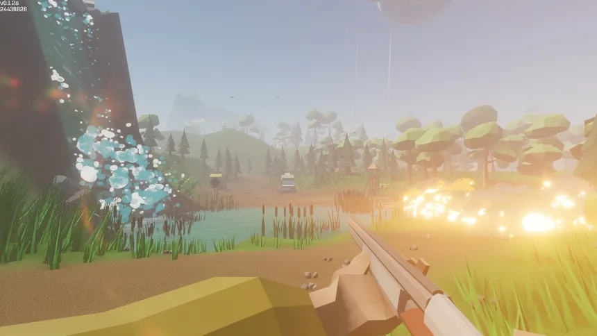 Скриншот 4 к игре Counter Ducks