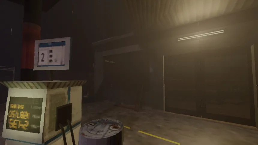 Скриншот 2 к игре Gas Station Horror