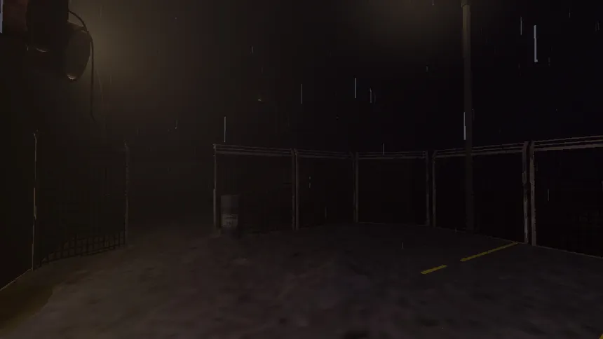 Скриншот 3 к игре Gas Station Horror