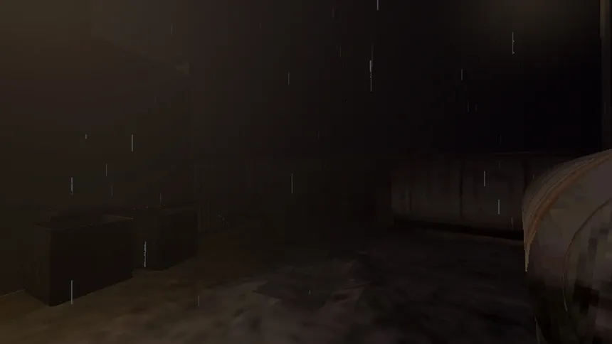 Скриншот 4 к игре Gas Station Horror