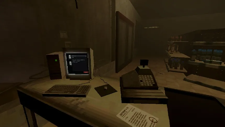 Скриншот 6 к игре Gas Station Horror