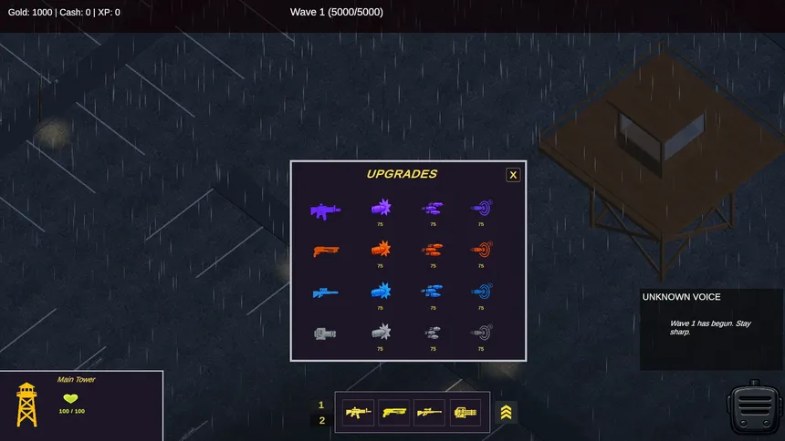 Скриншот 3 к игре Horde Up Ahead: Survivors TD