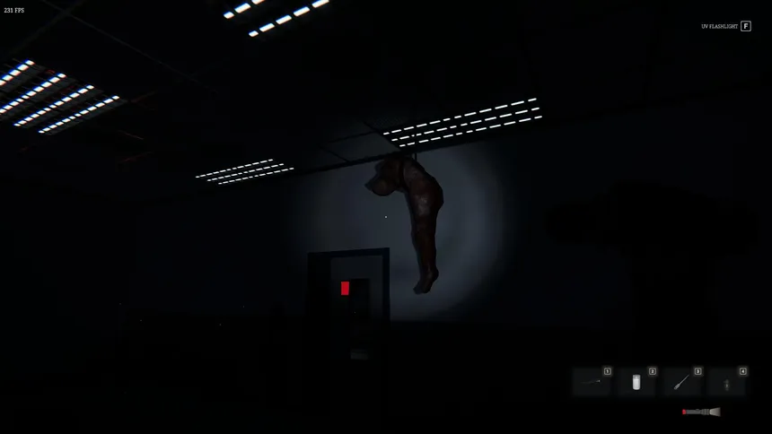 Скриншот 4 к игре THE BUTCHER WARD