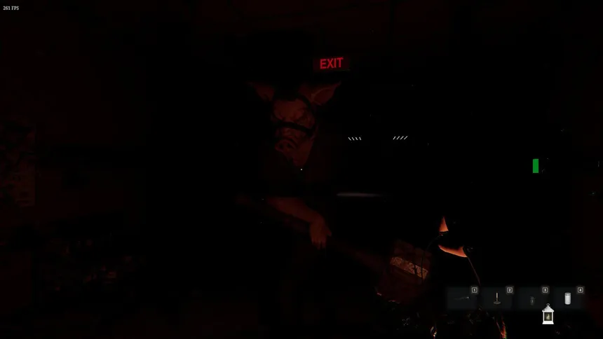 Скриншот 5 к игре THE BUTCHER WARD