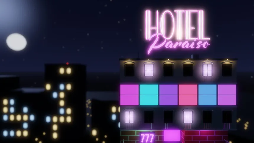 Скриншот 1 к игре Hotel Paraíso